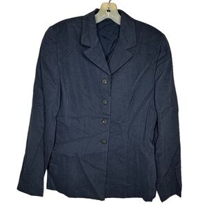 Isda & Co Navy Blazer nwot